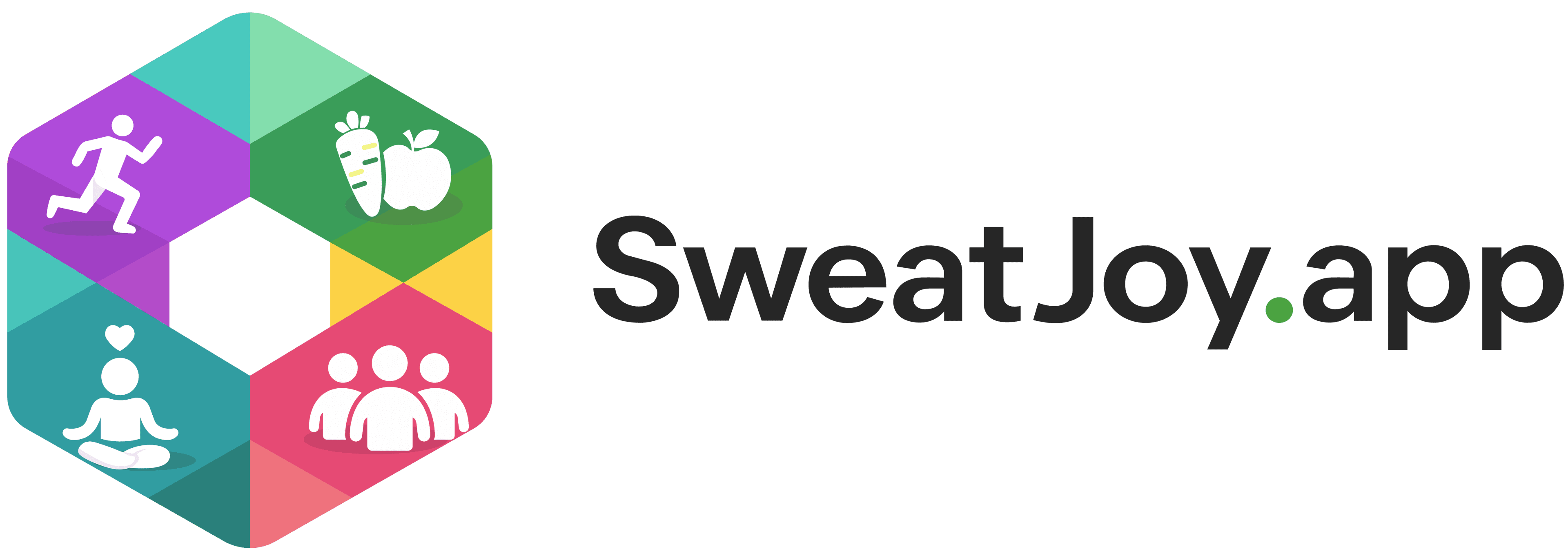 SweatJoy.App Logo
